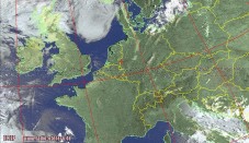 NOAA 15 HVCT