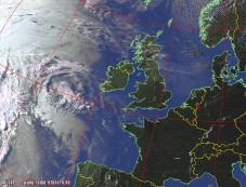 NOAA 15 HVCT