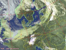NOAA 15 HVCT