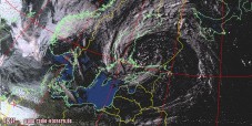 NOAA 15 HVCT