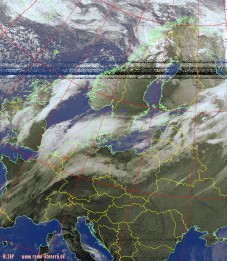 NOAA 18 HVCT