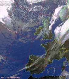 NOAA 18 HVCT