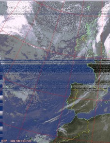 NOAA 19 HVCT