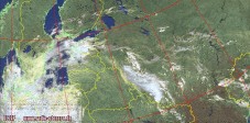 NOAA 19 HVCT