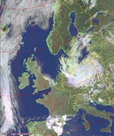 NOAA 19 HVCT
