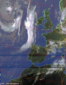NOAA 19 HVCT