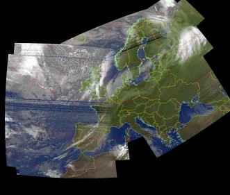 Composite MCIR