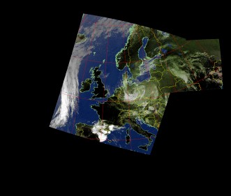 Composite MCIR